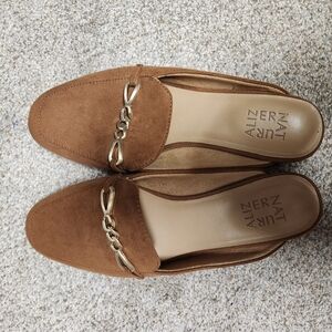 Naturalizer Women's Brown Loafers